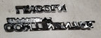Trunk Emblem for Lincoln Continental (1995–1997) 32V InTech V8