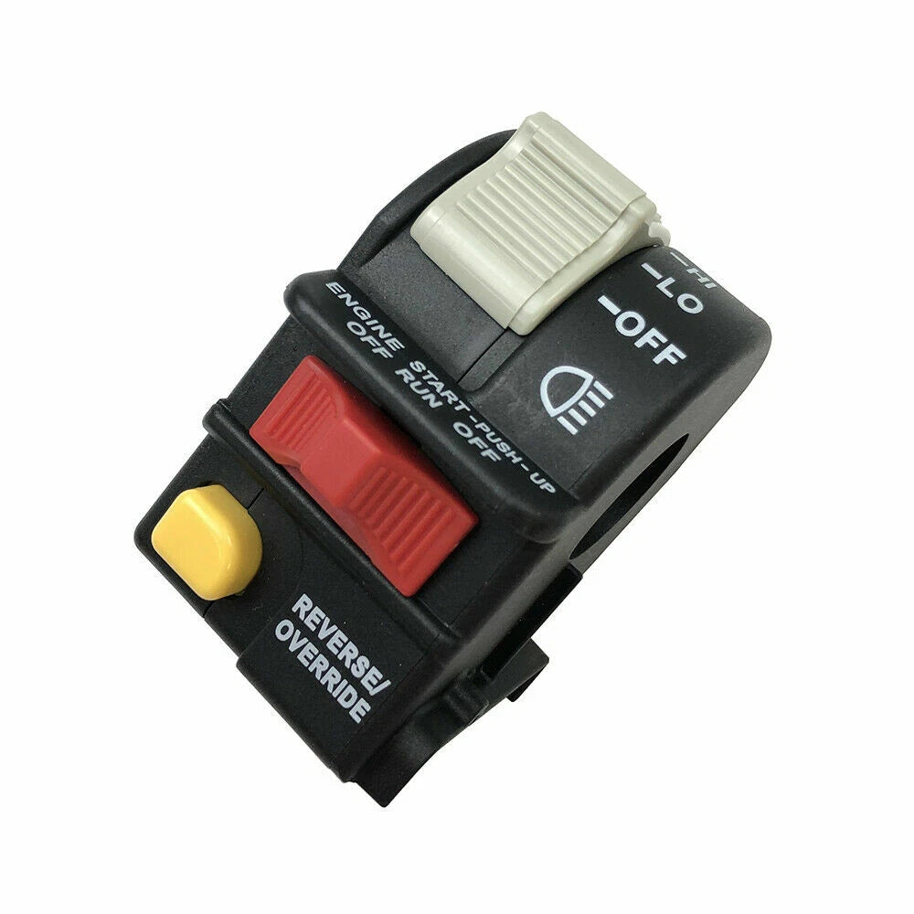 Left Handlebar Engine Start Switch for Polaris Sportsman 335 400 500 (1999–2001)