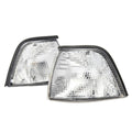 Clear Corner Turn Signal Lamp for BMW E36 3 Series Sedan M3 (1992–1999)