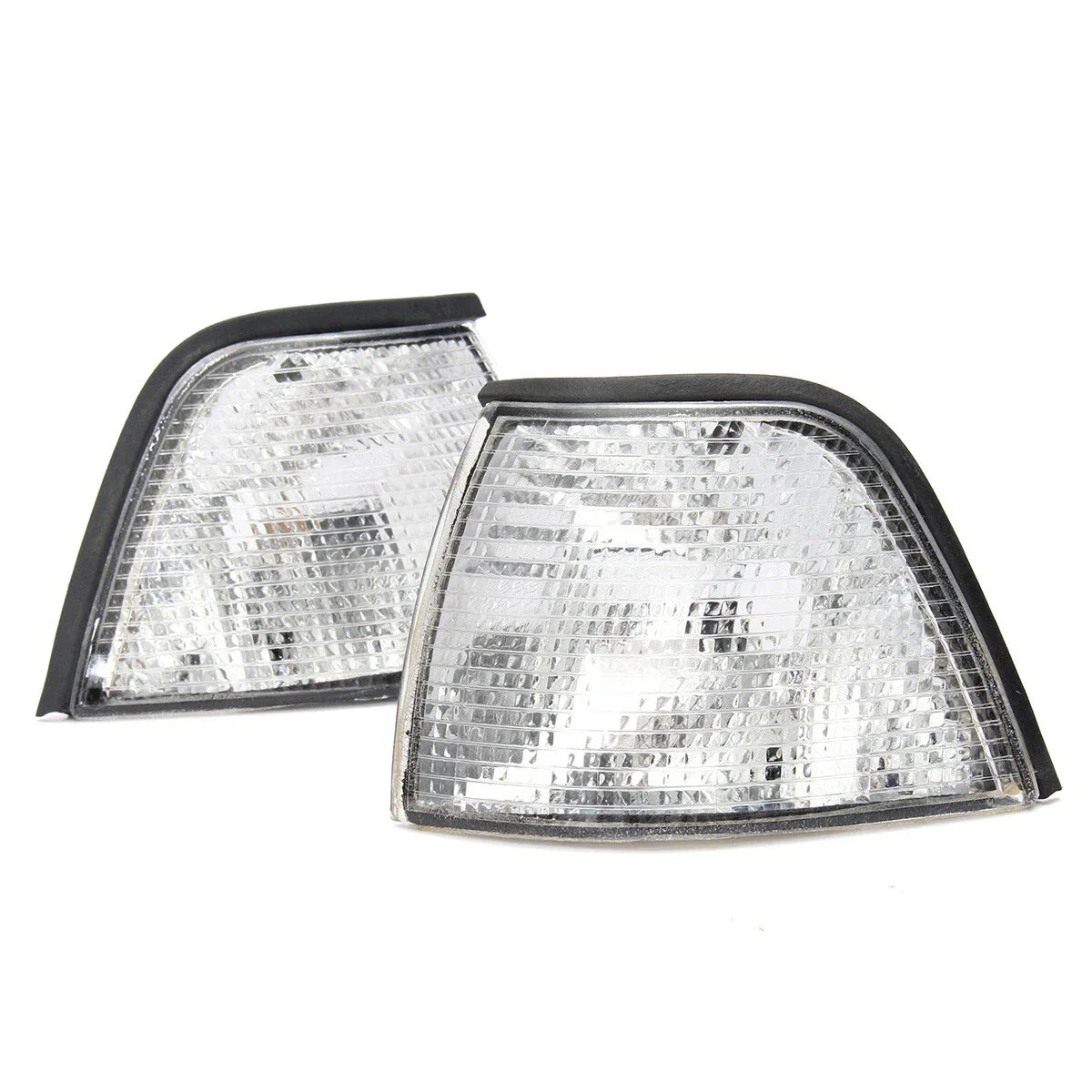 Clear Corner Turn Signal Lamp for BMW E36 3 Series Sedan M3 (1992–1999)