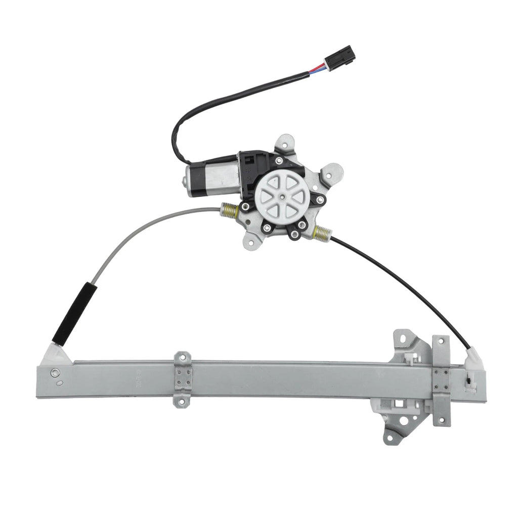 Front Left Power Window Regulator with Motor for Nissan Frontier (2005–2023) No.80721-3S500