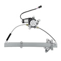Front Left Power Window Regulator with Motor for Nissan Frontier (2005–2023) No.80721-3S500