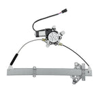 Front Left Power Window Regulator with Motor for Nissan Frontier (2005–2023) No.80721-3S500