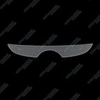 Stainless Chrome Mesh Grille for Hyundai Veracruz (2006-2011)