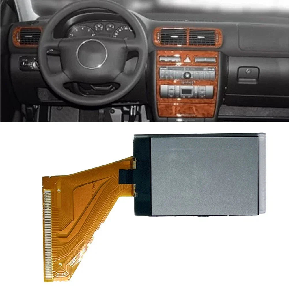 Dashboard LCD Screen with FPC Connector for A3 A4 A6 (1994���2006)