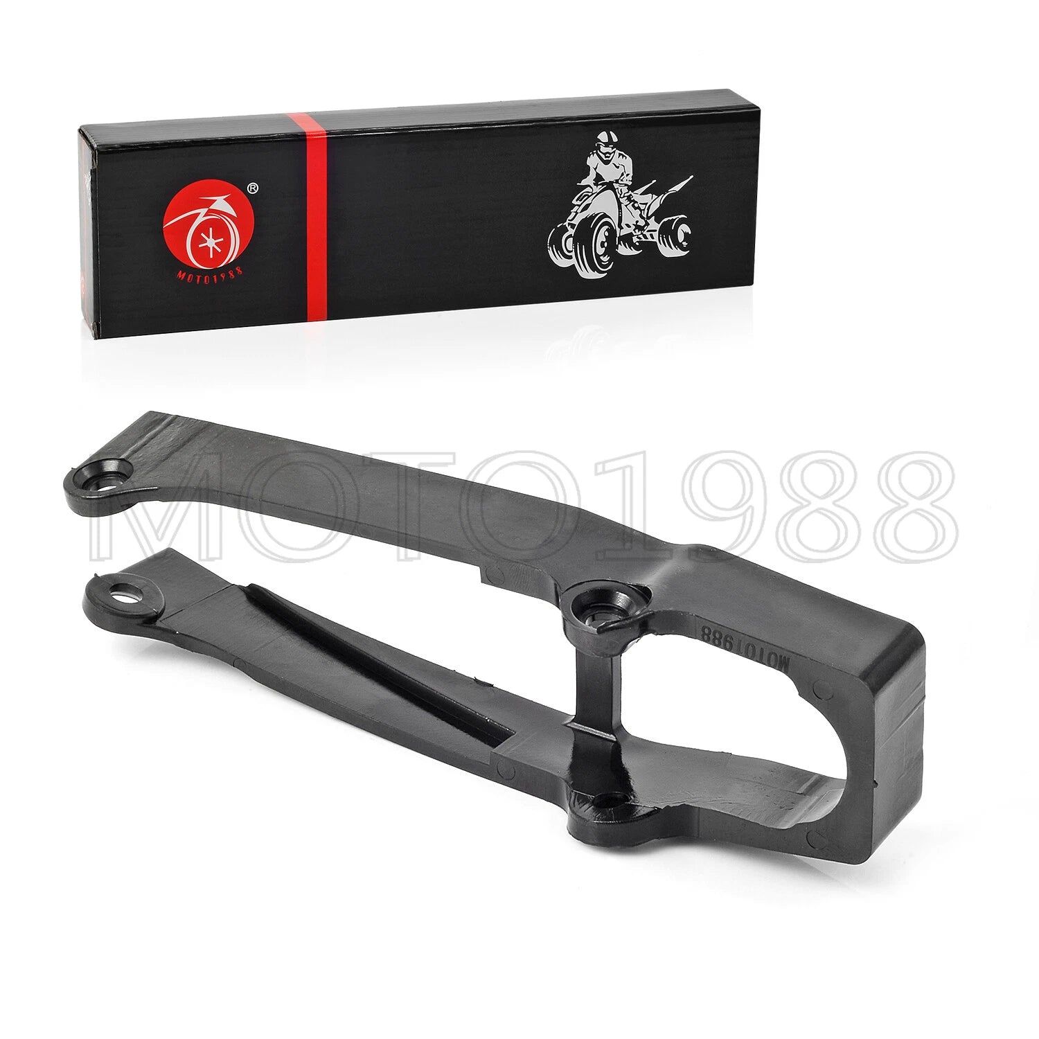 Swingarm Chain Slider Buffer Guide for Honda XL600R XR250R XL350R (1985–1987)