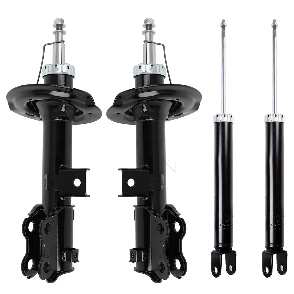 Front Suspension Struts & Rear Shocks Absorber for KIA Optima (2012–2015)