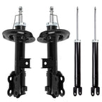 Front Suspension Struts & Rear Shocks Absorber for KIA Optima (2012–2015)