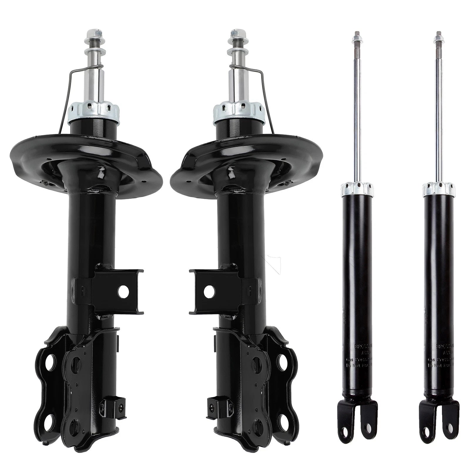 Front Suspension Struts & Rear Shocks Absorber for KIA Optima (2012–2015)