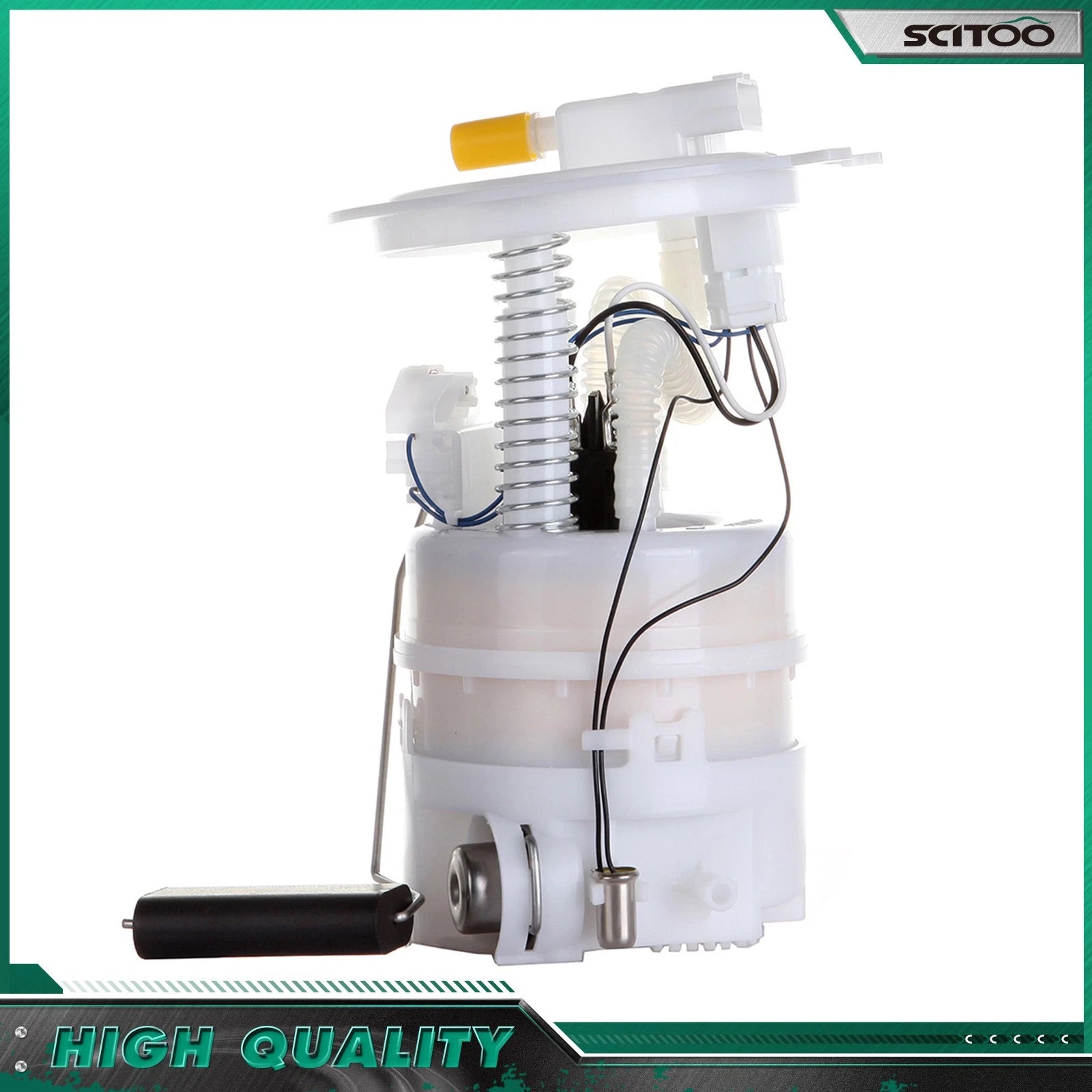 Fuel Pump Module Assembly for Nissan Versa (2007–2012)