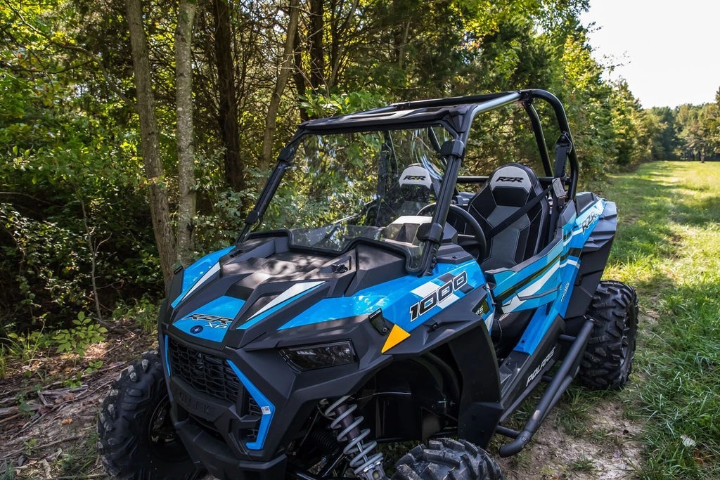 Clear Full Windshield for Polaris RZR XP Turbo / XP 4 (2014–2023)