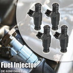 4X 0280156061 Fuel Injector Nozzle for Audi TT Coupe 1.8T (1998–2006)