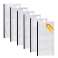 Filter Replacement Pack of 6 for Mova M1, Trouver M1 Vacuum Cleaner