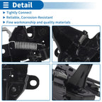 Hood Latch Assembly for Toyota Corolla (2014–2019) No. 5351002720