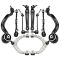 10x Control Arm Ball Joint Tie Rod End for BMW X5 X6 (2007–2013)