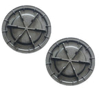 Headlight Low Beam Light Covers for Mitsubishi Outlander (2016-2020)