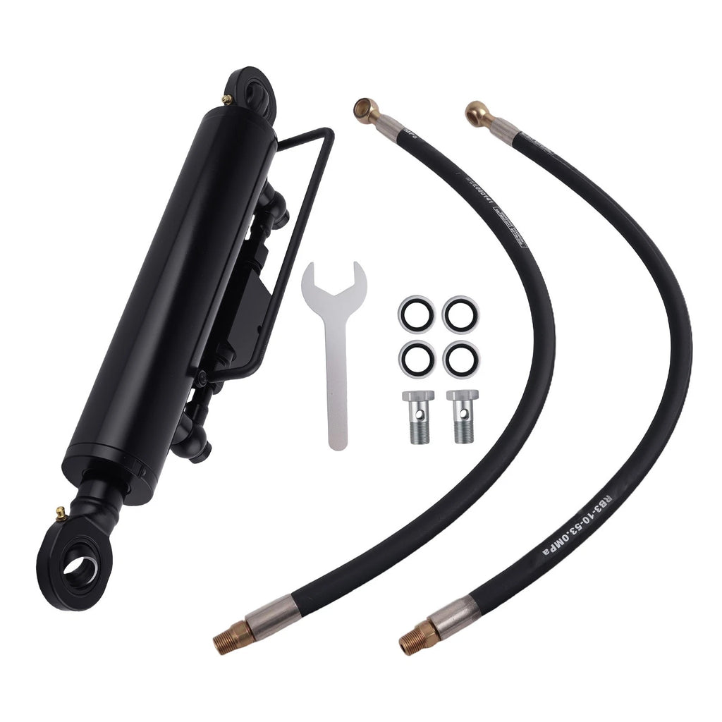 Double-Acting Hydraulic Cylinder Toplink for Tractors Class 1 (1998–2008)