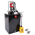 Hydraulic Power Unit for Dump Trailer (12V, Double Acting)