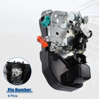 Front Left Door Lock Actuator Motor for Dodge Ram 1500 (2003-2008)