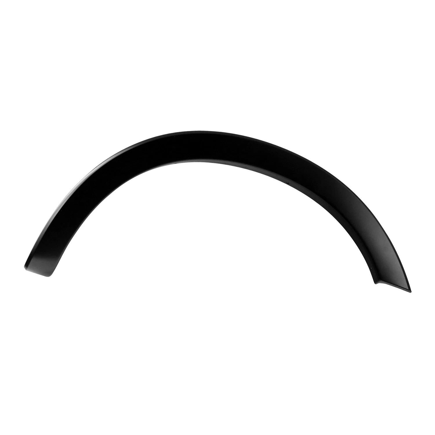 Replacement Ready to Paint Polypropylene Front Passenger Side Wheel Arch Trim