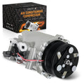 Air Conditioning Compressor with Clutch for Honda CR-V 2.4L (2002–2006) CO10663AC