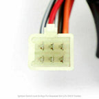 Ignition Switch Lock Keys for Kawasaki KLX250 KLX250SF KLX125 KL250 KL110 (2005–2023)