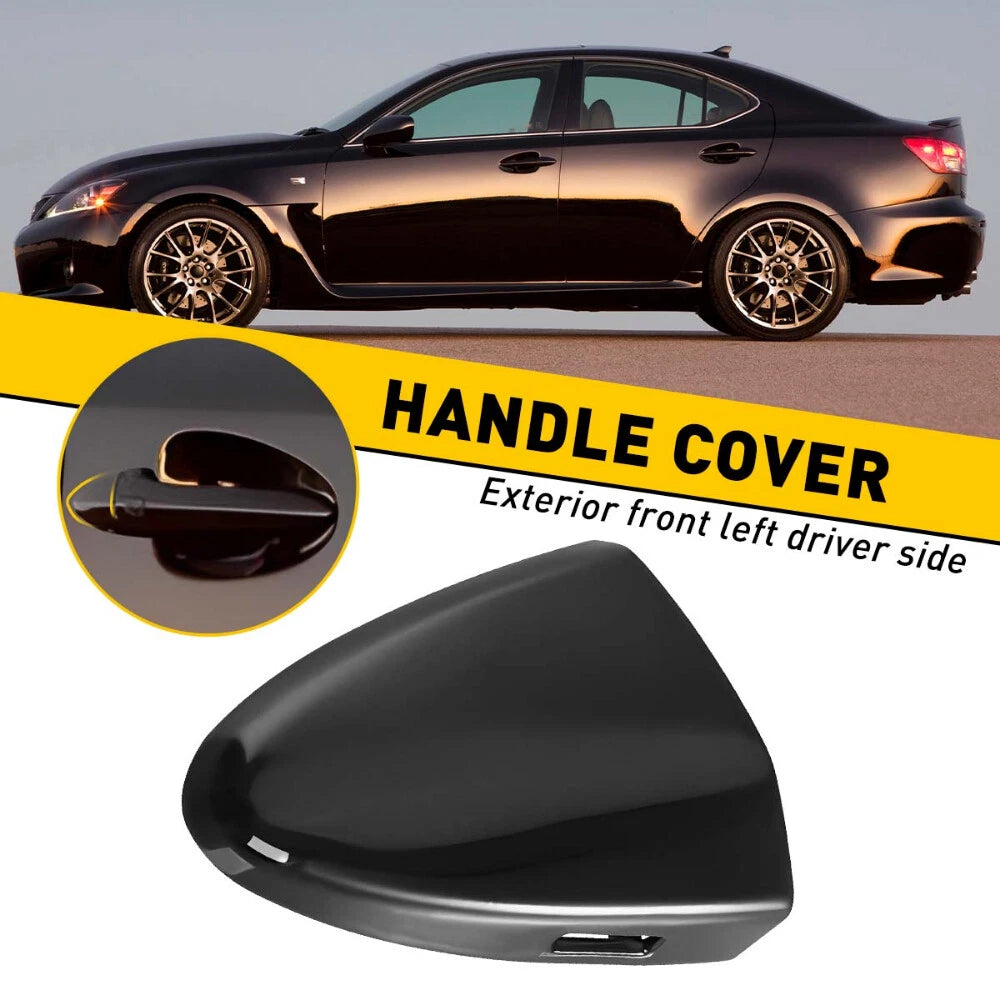 Door Handle Key Cover Cap for Lexus IS250 IS350 (2006–2013)