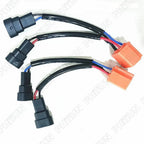 Adapter 9006/9005 to H4 Headlight Bulb Conversion Connector