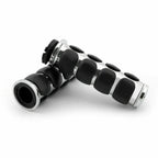 Handlebar Grips for Harley Softail Sportster Dyna Customs Choppers (T9)