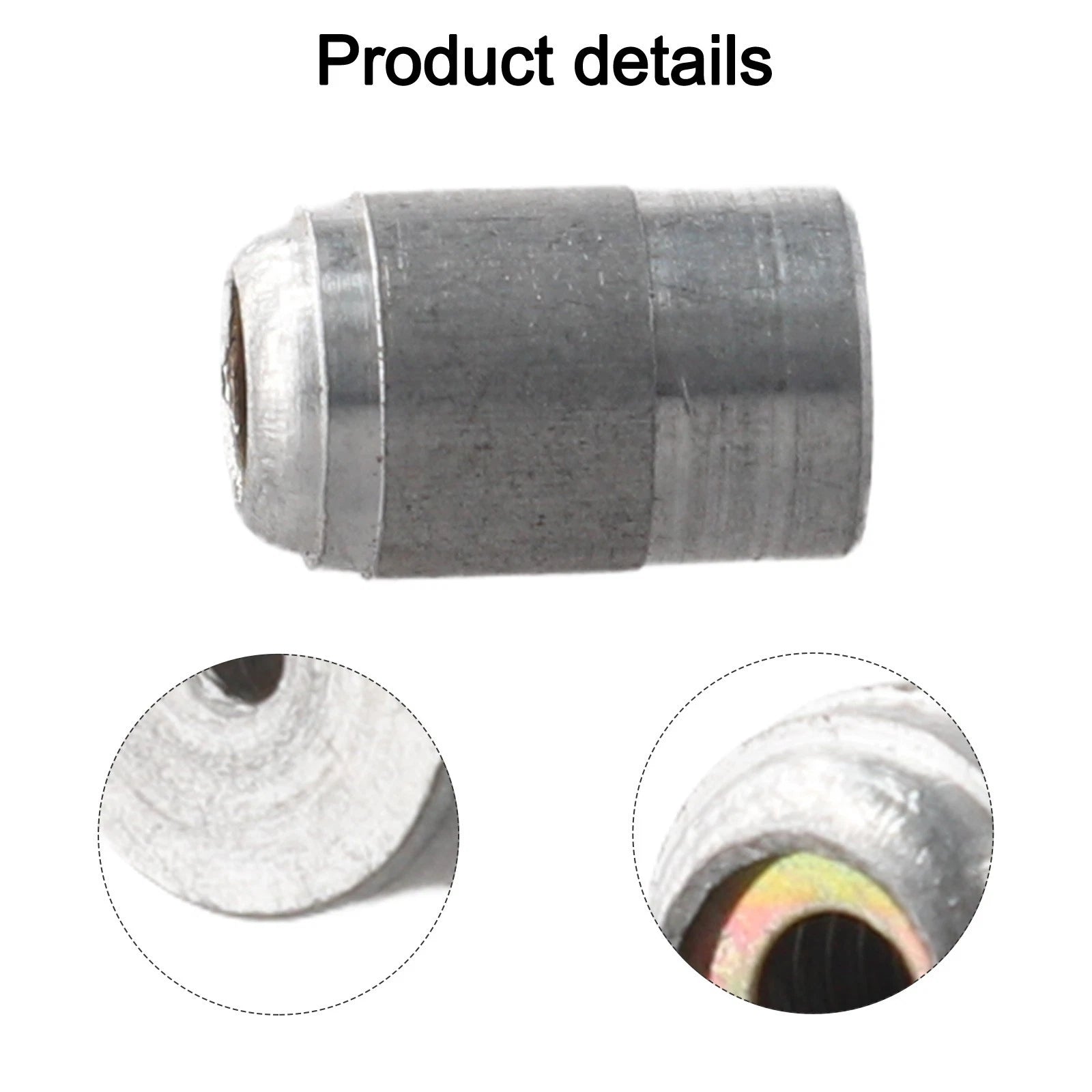 Set of 4 Oil Tank Vent Valves for Chainsaw (Direct Fit)