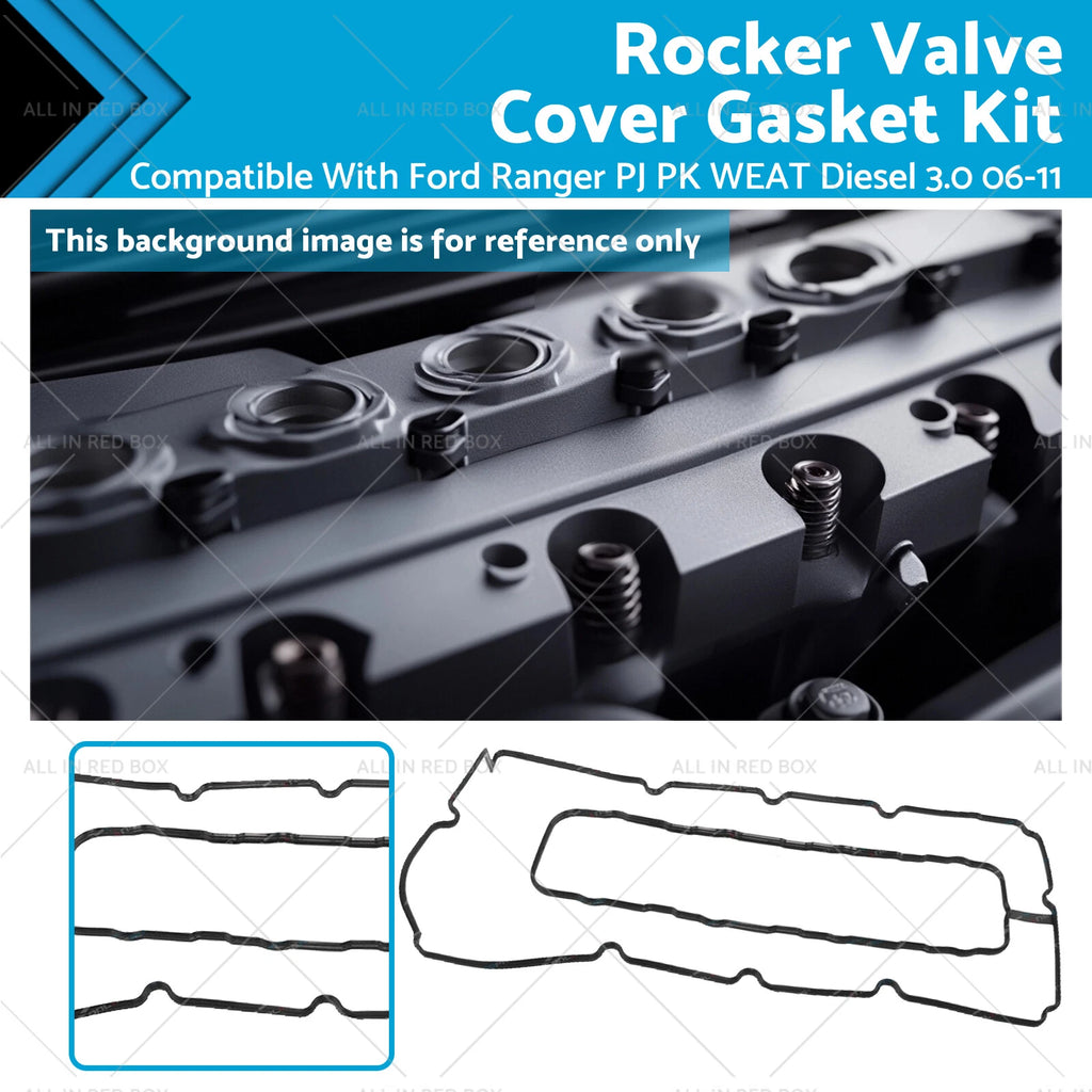 Rocker Valve Gasket Kit for Ford Ranger PK PJ Diesel 3.0L (2006–2011)