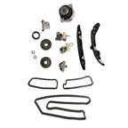 13x Engine Timing Chain Kit w/ Water Pump for Infiniti FX35 M35 Nissan 350Z (2003–2008)
