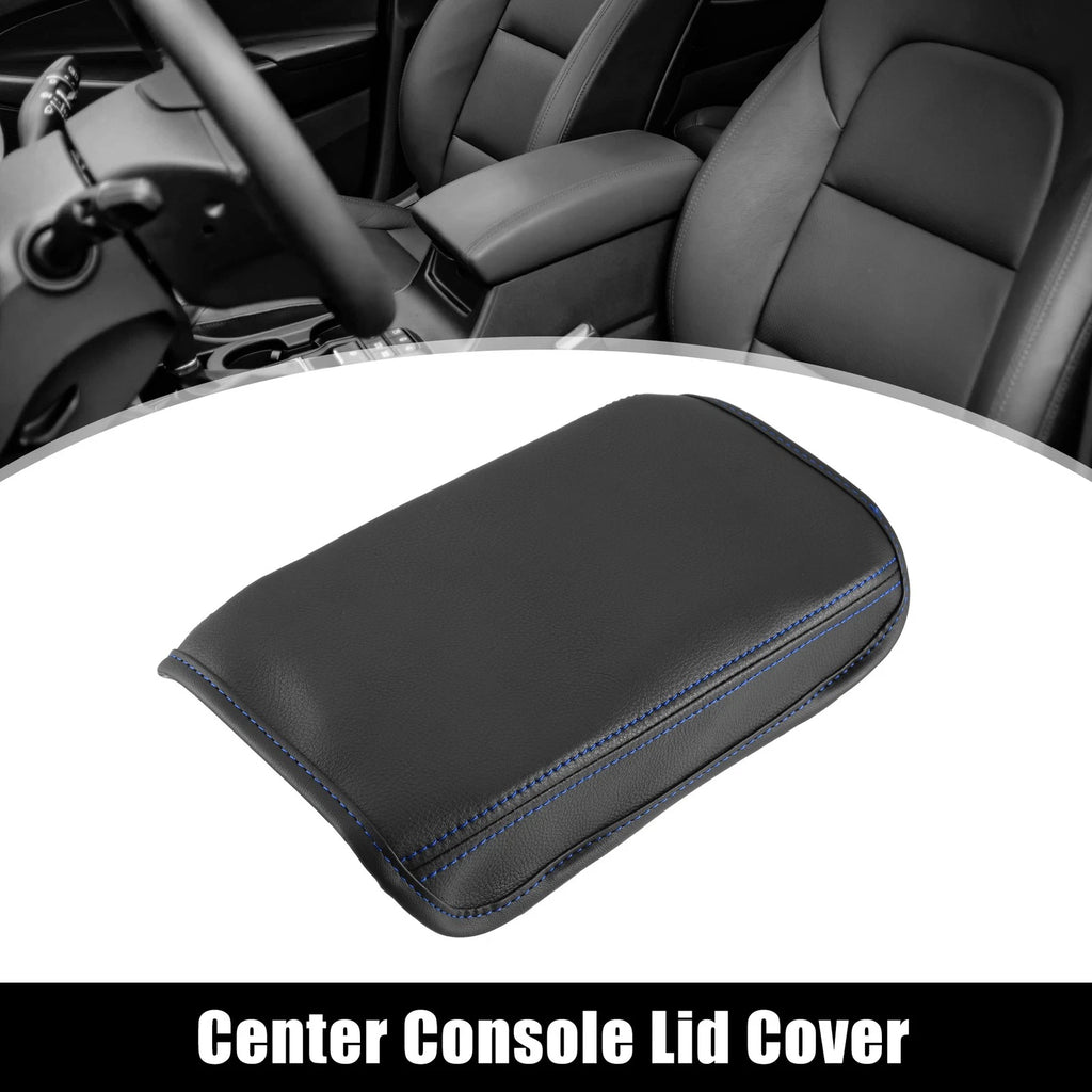Center Console Armrest Cover Protector for Hyundai Tucson (2022–2023)