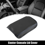 Center Console Armrest Cover Protector for Hyundai Tucson (2022–2023)