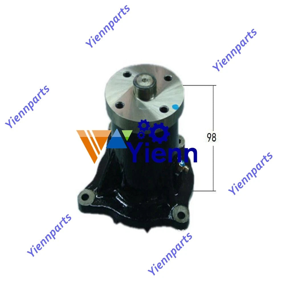 Water Pump 3044C 3044T for Caterpillar 908 Tractor 236B Loader