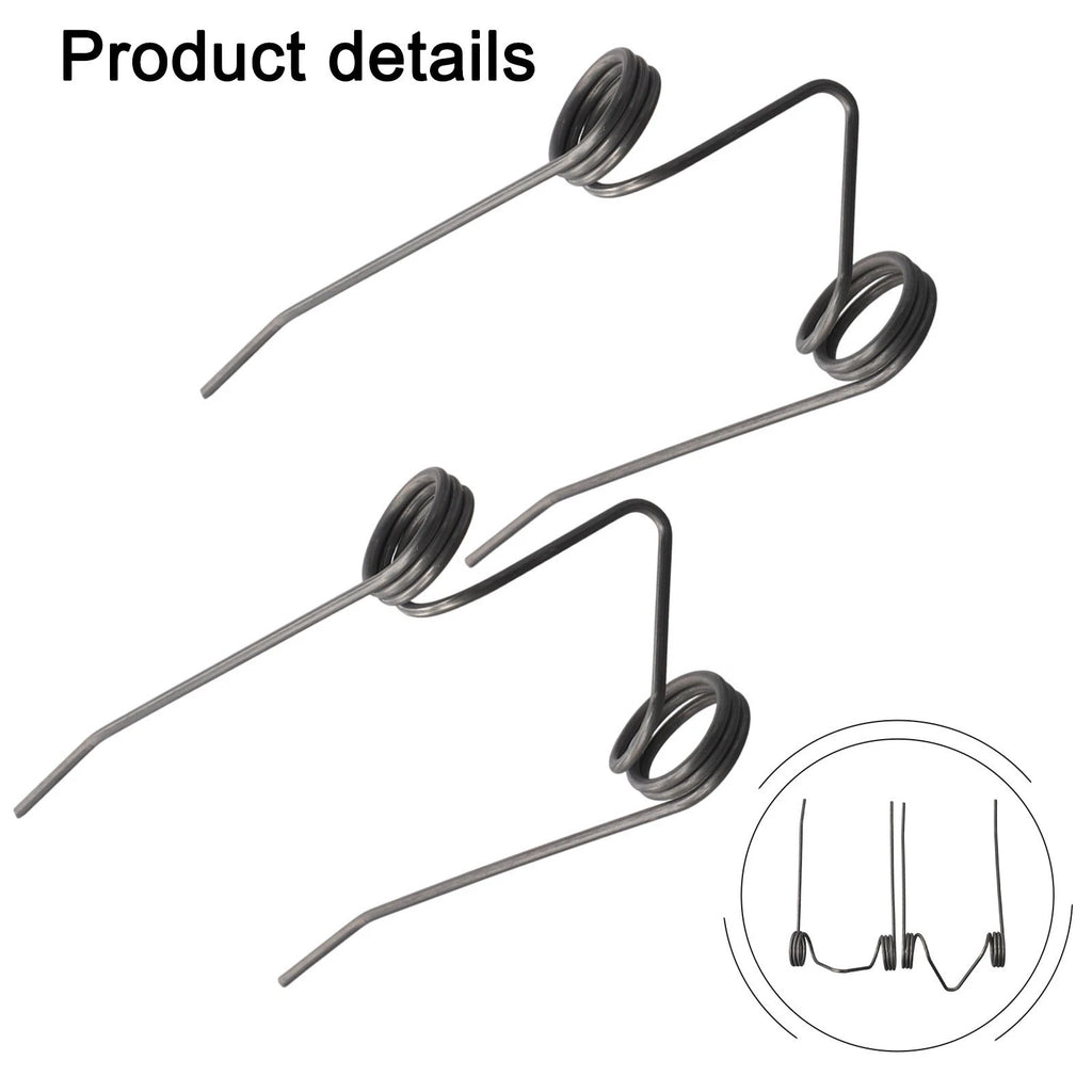 2X 7018496YP Springs for Snapper Lawn Thatchers (Efficient)