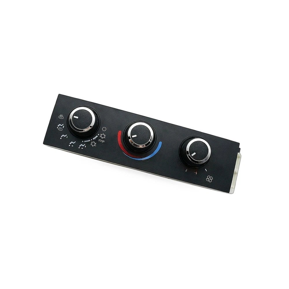 AC Panel Switch 599-217 for Chevrolet Silverado GMC Sierra (2000–2002)
