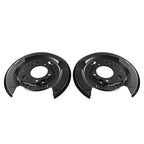 2X Rear Brake Dust Shield for Lexus RX330 RX350 RX400h (2004–2008)