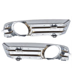 Chrome Front Bumper Fog Light Trim Cover for Chrysler 300 (2005–2010)