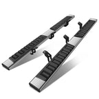 Set of 2 Running Boards for Toyota Tundra Double Cab (2007–2021)