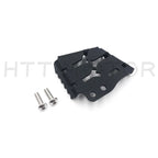 Rear Brake Pedal Tip Plate & Mount Bolt for KTM 690 950 990 1050 1190 1290