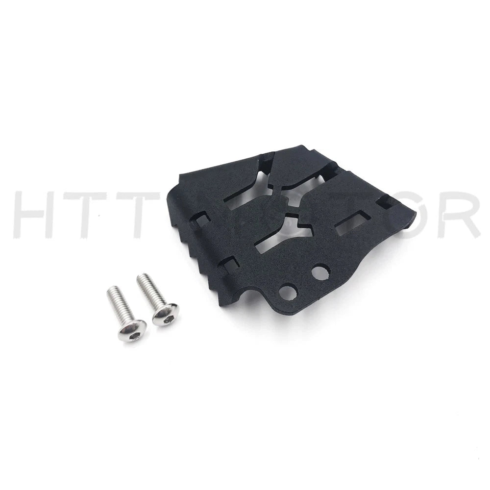 Rear Brake Pedal Tip Plate & Mount Bolt for KTM 690 950 990 1050 1190 1290