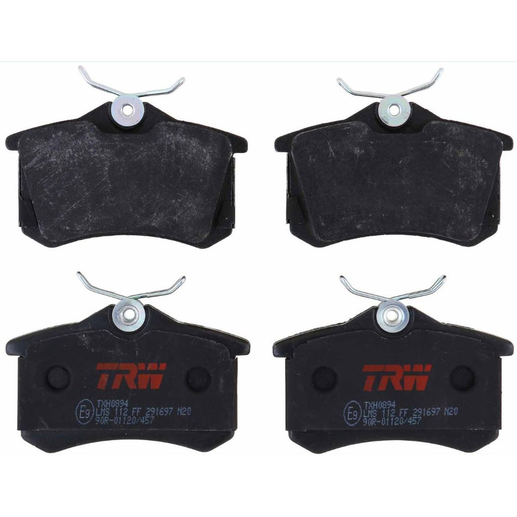 Brake Pad Set for Audi A8 Quattro (2002–2003)