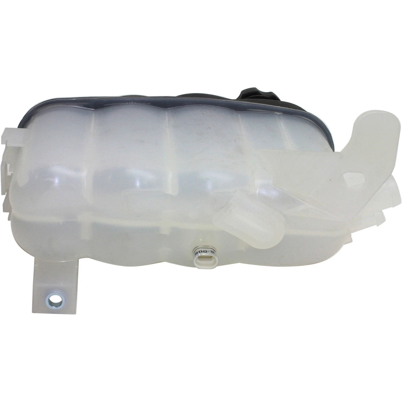 Coolant Reservoir for Chevrolet Silverado 2500 HD (2007–2010) with Cap