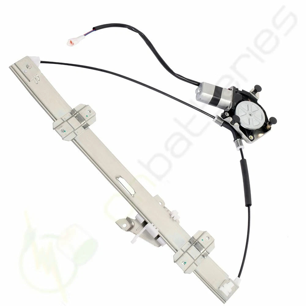 Set of 2 Window Regulators for Suzuki Grand Vitara (1999–2005)