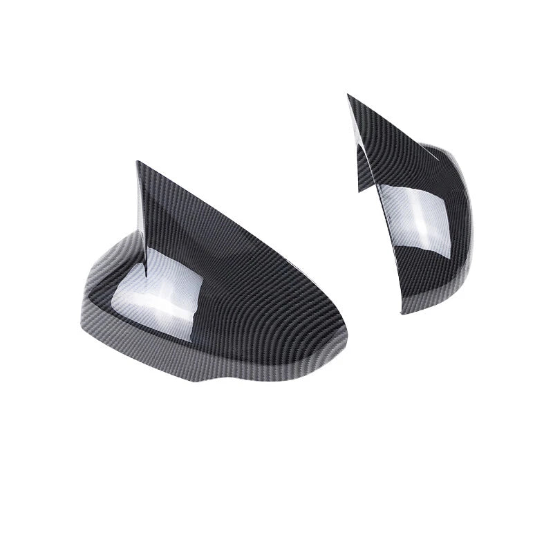 Carbon Look Side Rear View Mirror Cap Cover for Honda CR-V (2023–2024)