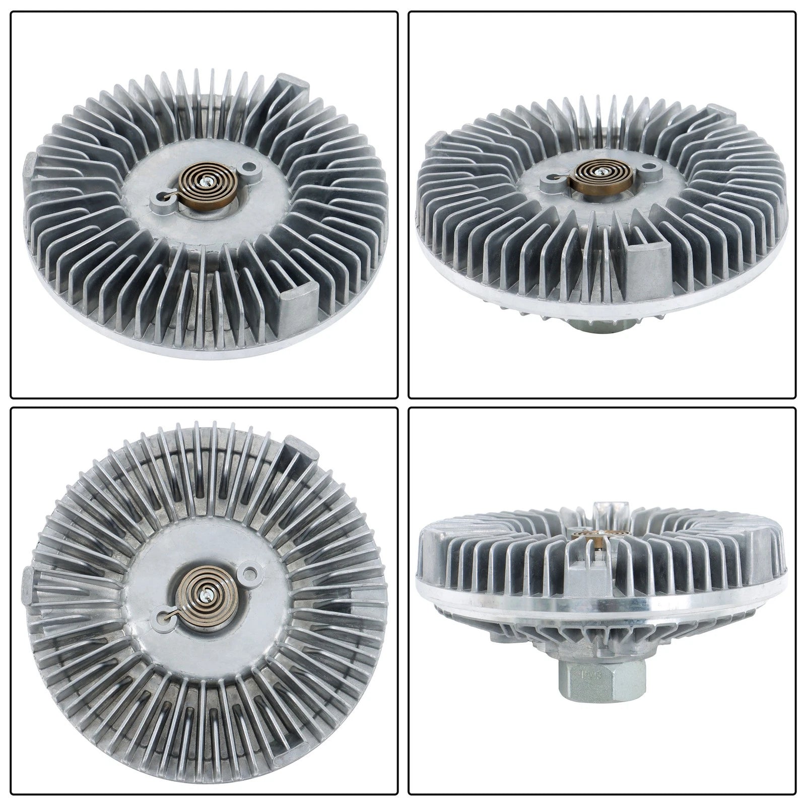 Cooling Fan Clutch for Ford Explorer Mercury Mountaineer (2001–2005)