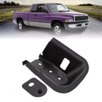 Left Die Stamped Front Cab Mount w/ Nutplate for Dodge Ram 1500-3500 (1994–2002)