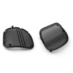 Tri-Line Speaker Cover Grills for Harley Road Glide (2015–2018) #3 #3