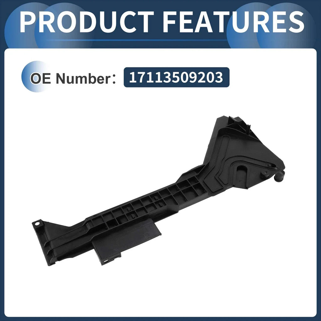 Radiator Coolant Tank Mounting Plate for BMW E83 X3 (2004-2009)